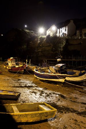 Staithes North Yorkshire